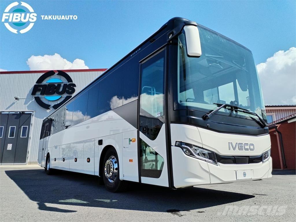 Iveco Evadys Turistbussar