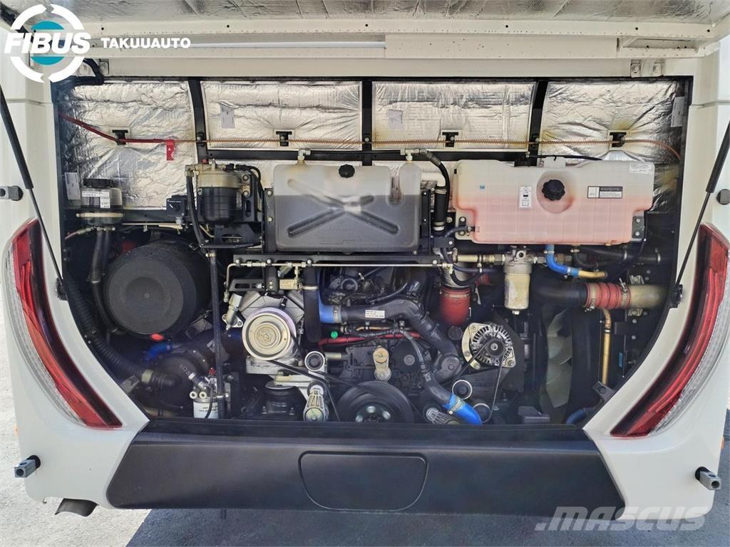 Iveco Evadys Turistbussar