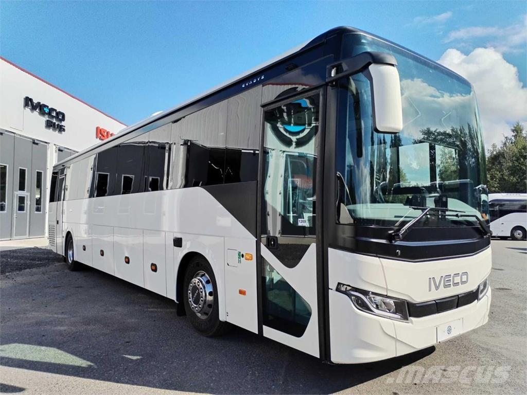 Iveco Evadys Linjebussar
