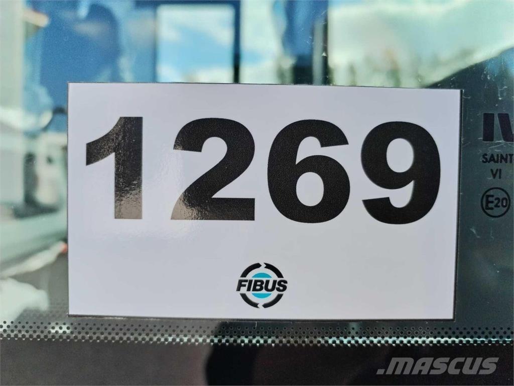 Iveco Evadys Linjebussar