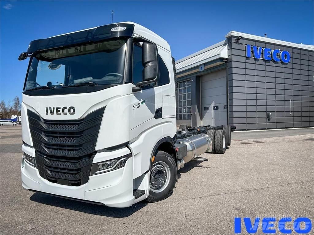 Iveco S-Way Övriga bilar