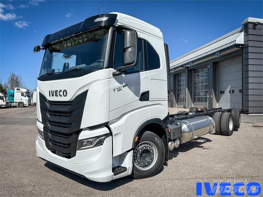 Iveco S-Way Övriga bilar