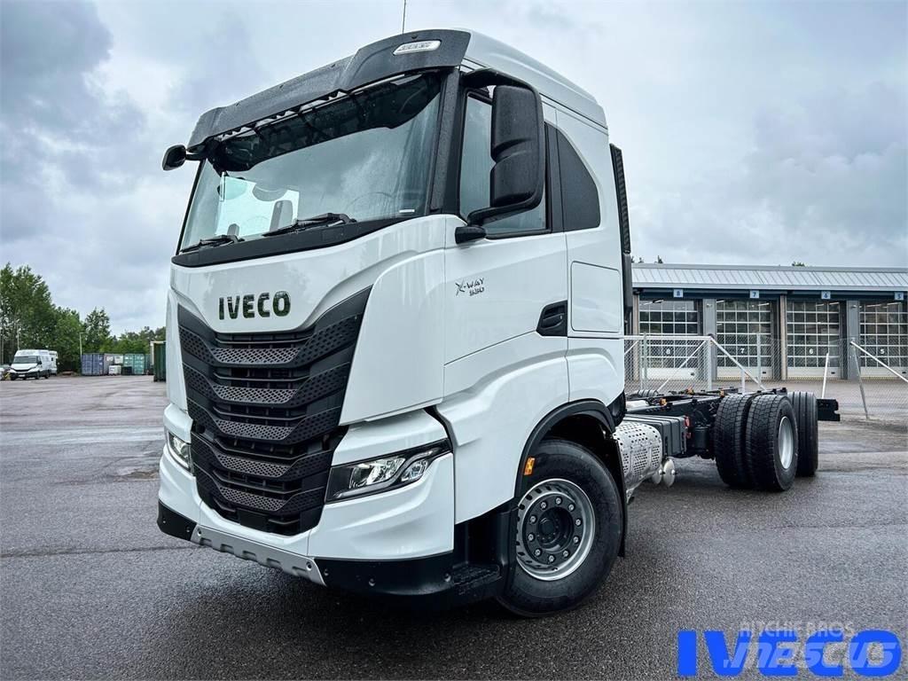 Iveco X-WAY Övriga bilar