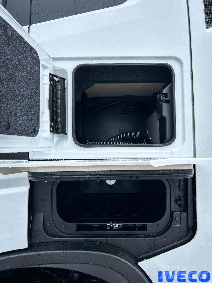 Iveco X-WAY Övriga bilar
