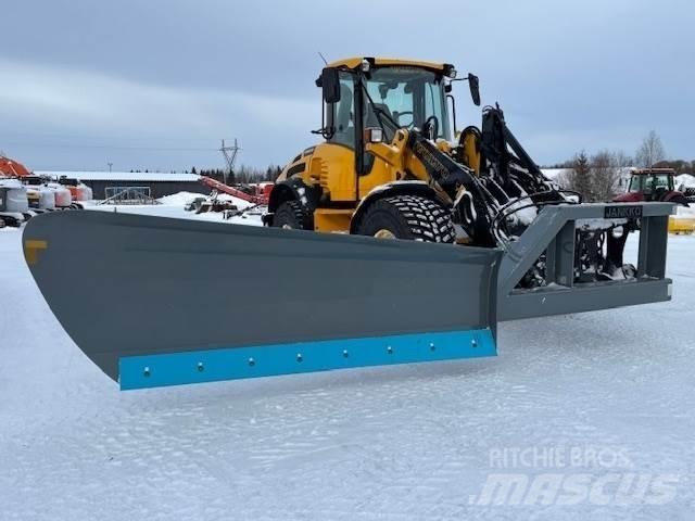  Jankko VS2900 Snöblad och plogar