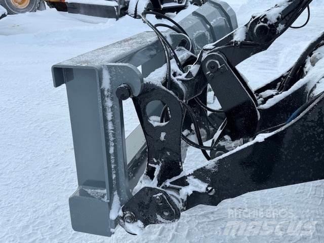  Jankko VS2900 Snöblad och plogar
