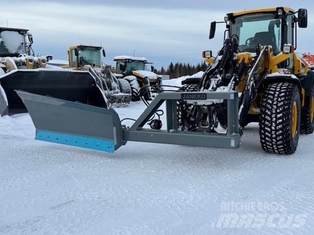  Jankko VS2900 Snöblad och plogar