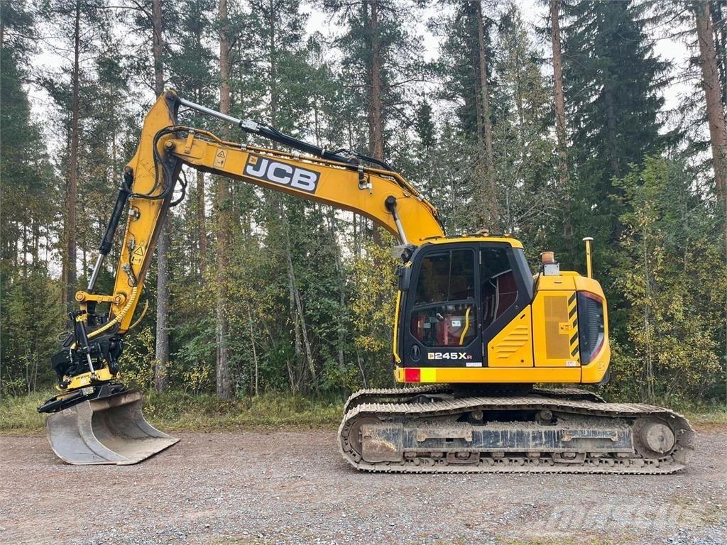 JCB 245XR Bandgrävare