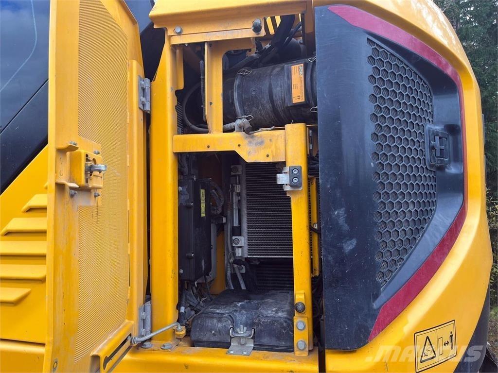 JCB 245XR Bandgrävare