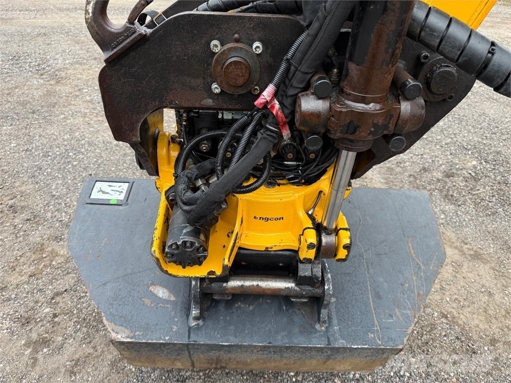 JCB 4 CX ECO Grävlastare