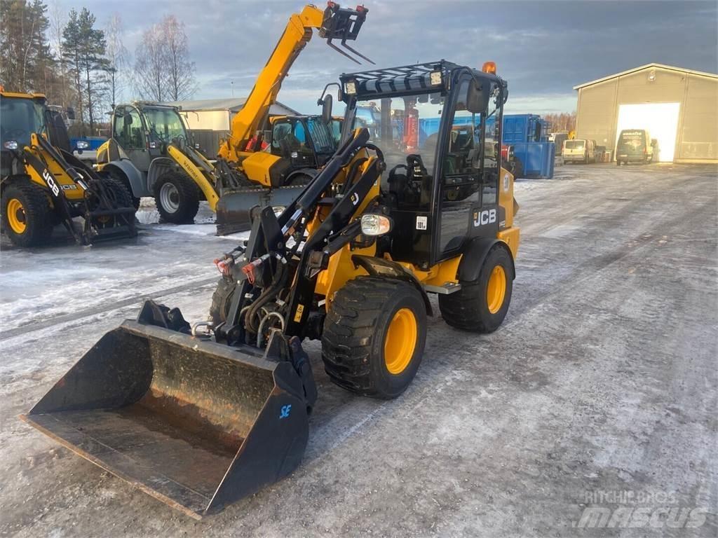JCB 403 Plus Hjullastare
