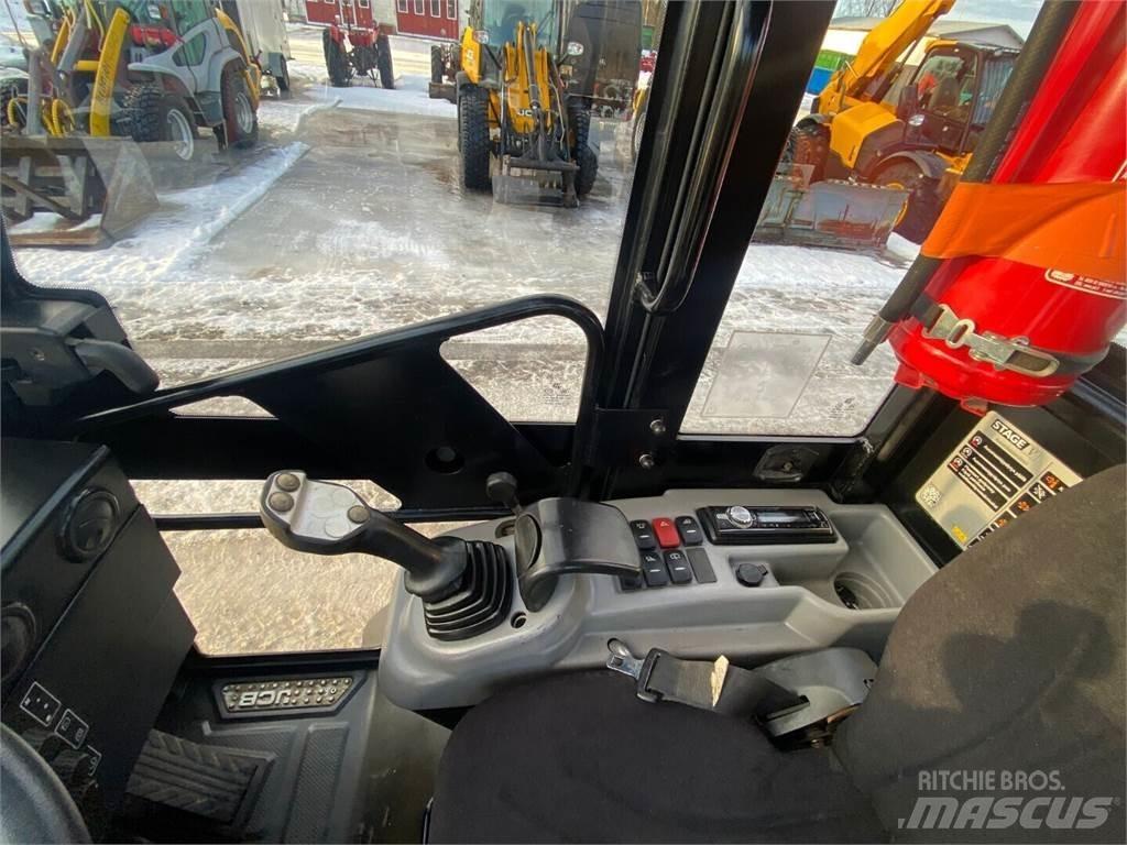 JCB 403 Plus Hjullastare