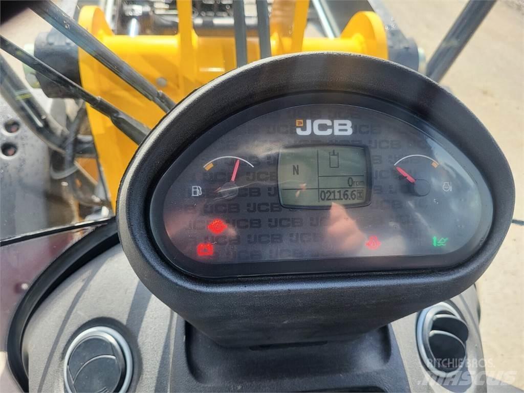 JCB 409 T4 Hjullastare