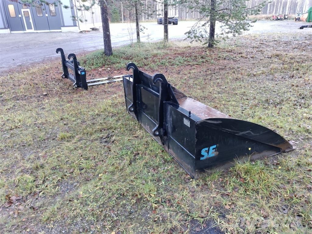 JCB 413 K T4 Hjullastare