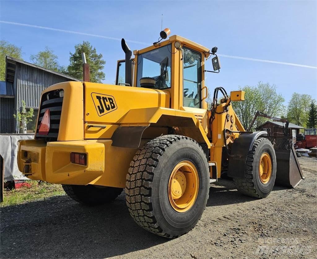 JCB 436 B HT Hjullastare