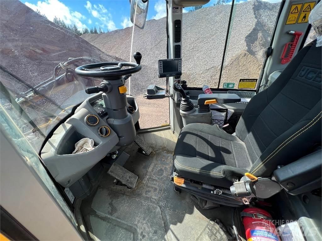 JCB 457 ht Hjullastare