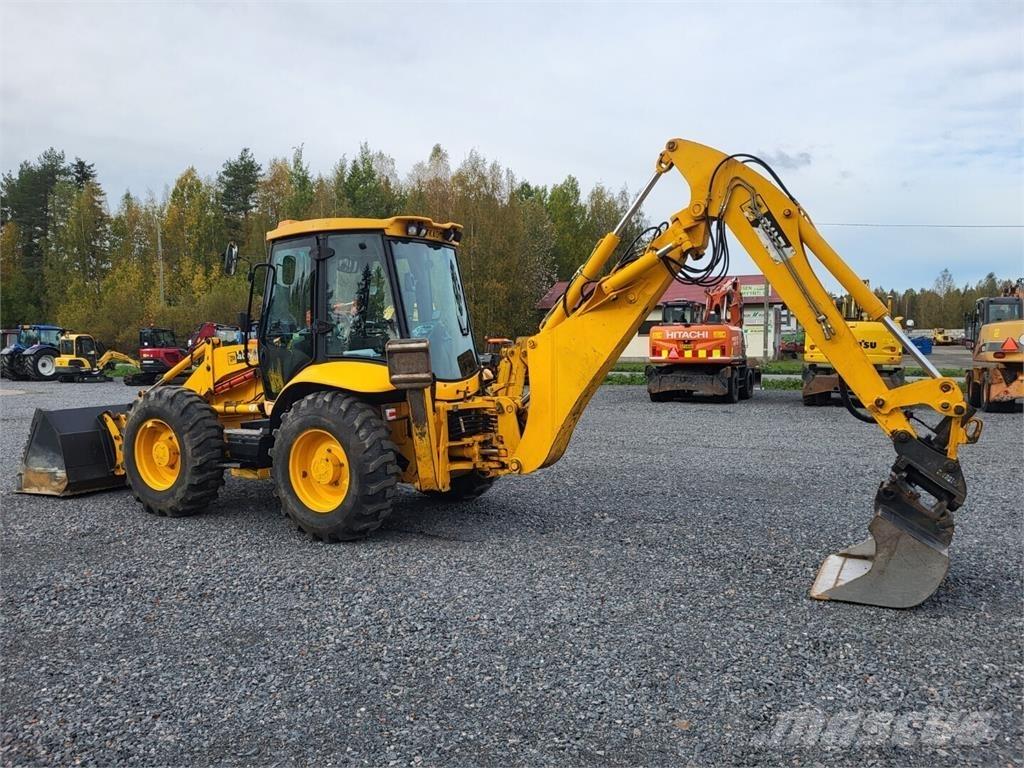 JCB 4CN Grävlastare