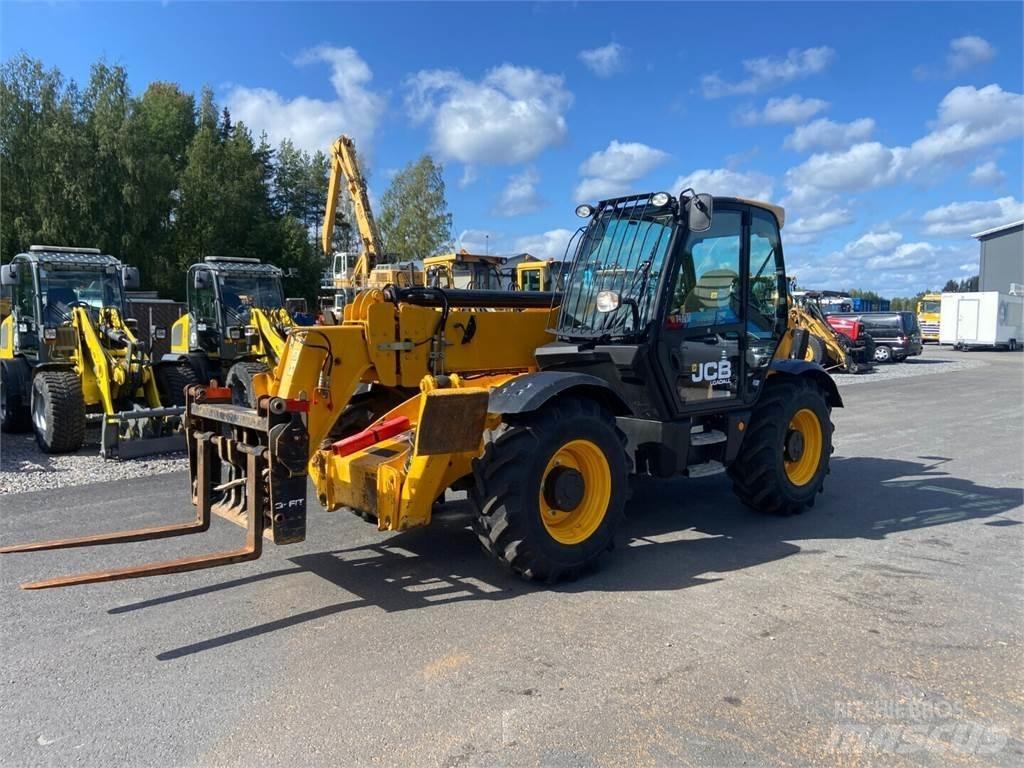 JCB 535-125 Teleskoplastare