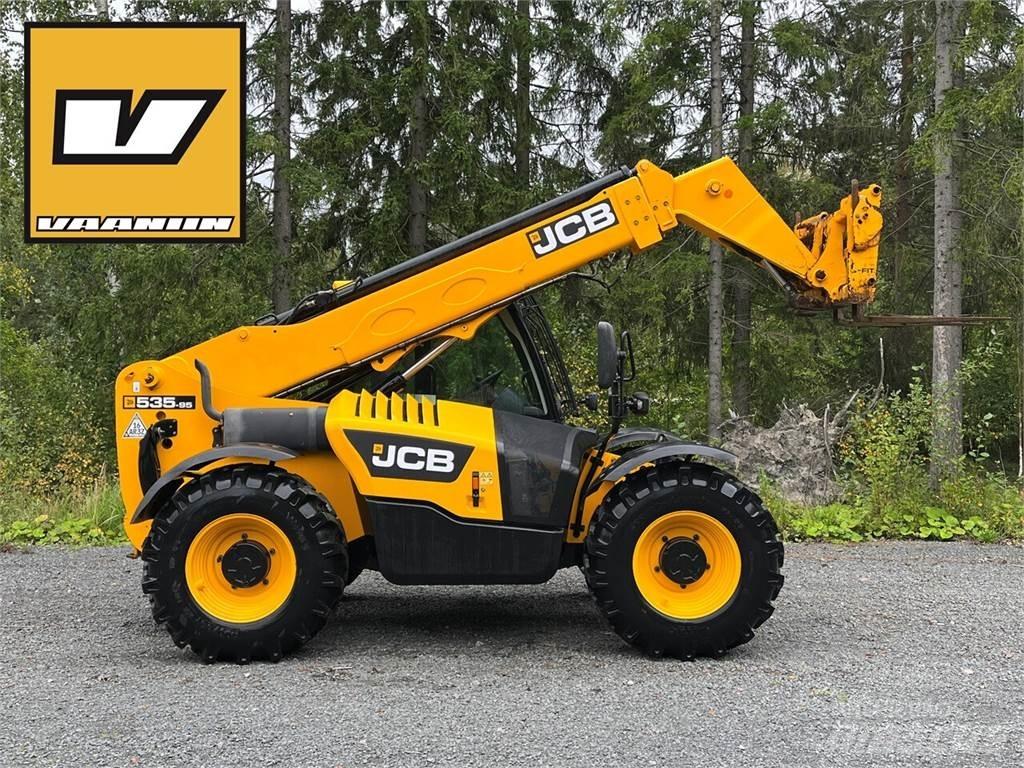 JCB 535-95 Teleskoplastare