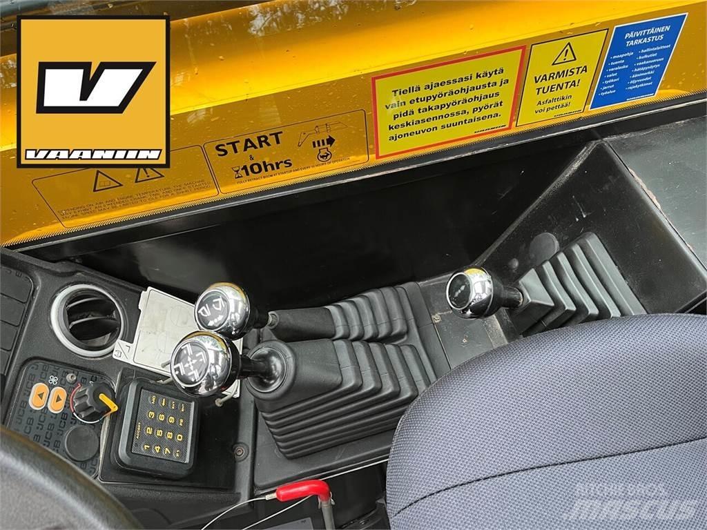 JCB 535-95 Teleskoplastare