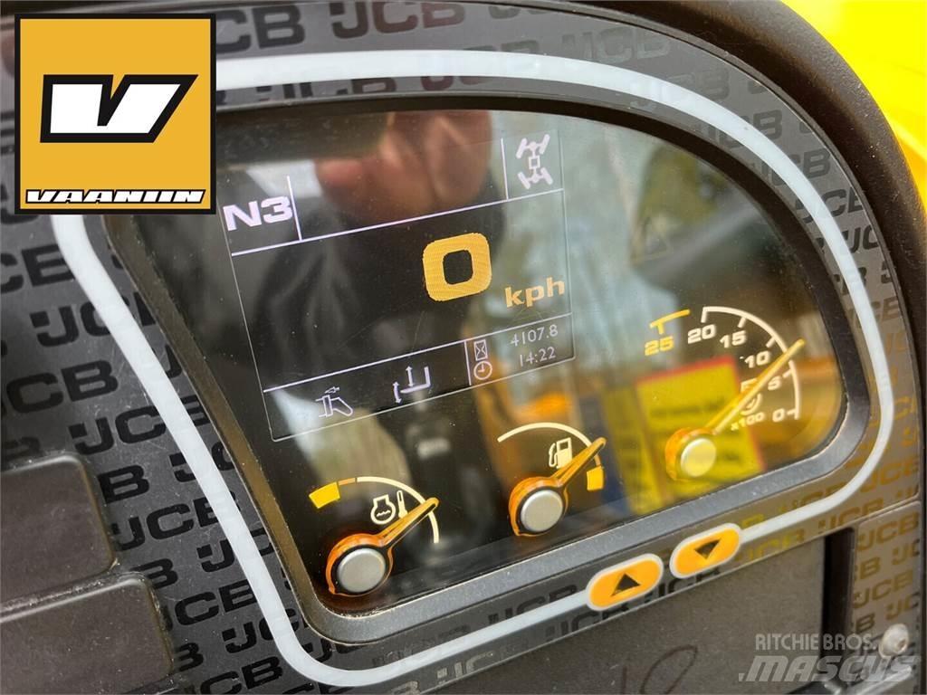 JCB 540-170 Teleskoplastare
