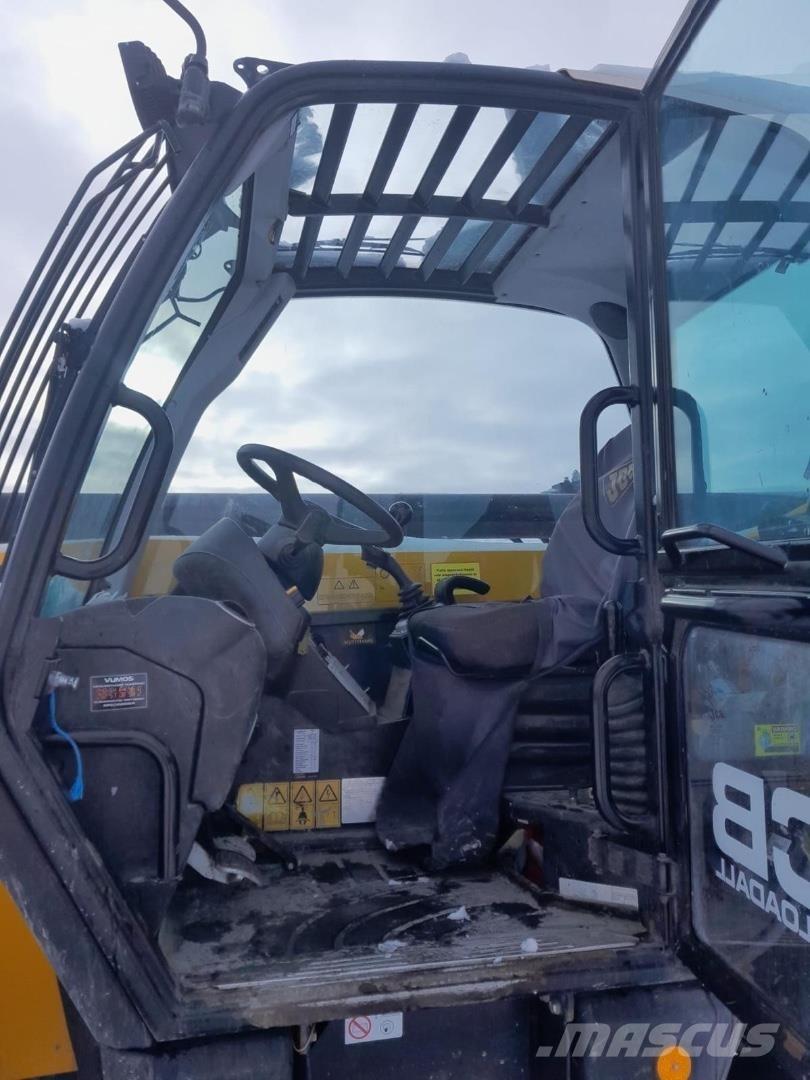 JCB 540-170 Teleskoplastare