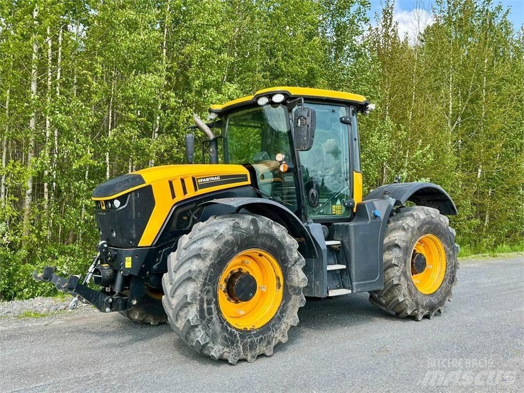 JCB Fastrack 4220 Traktorer