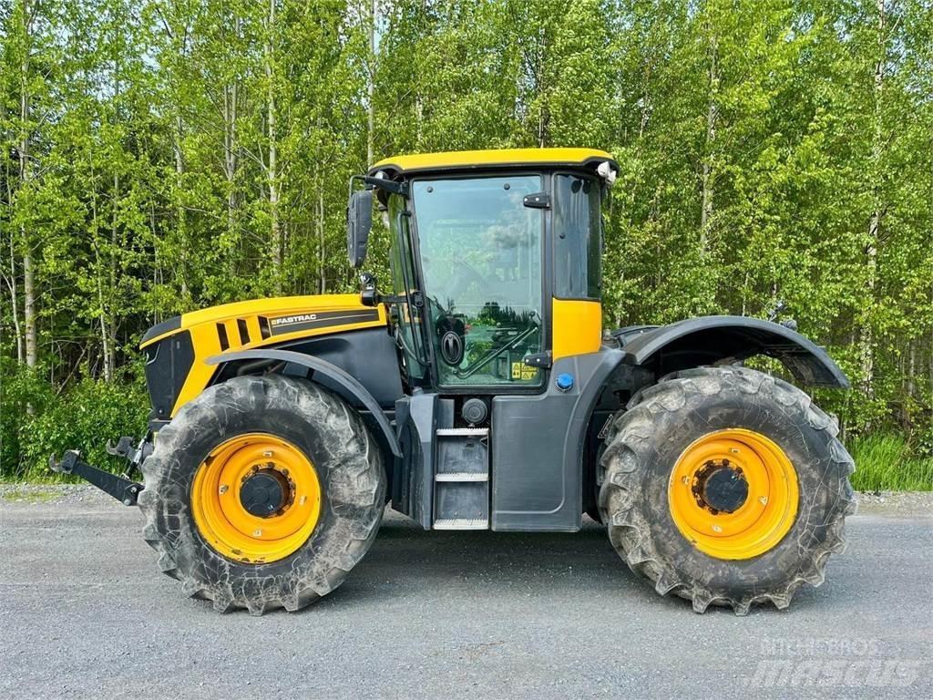 JCB Fastrack 4220 Traktorer