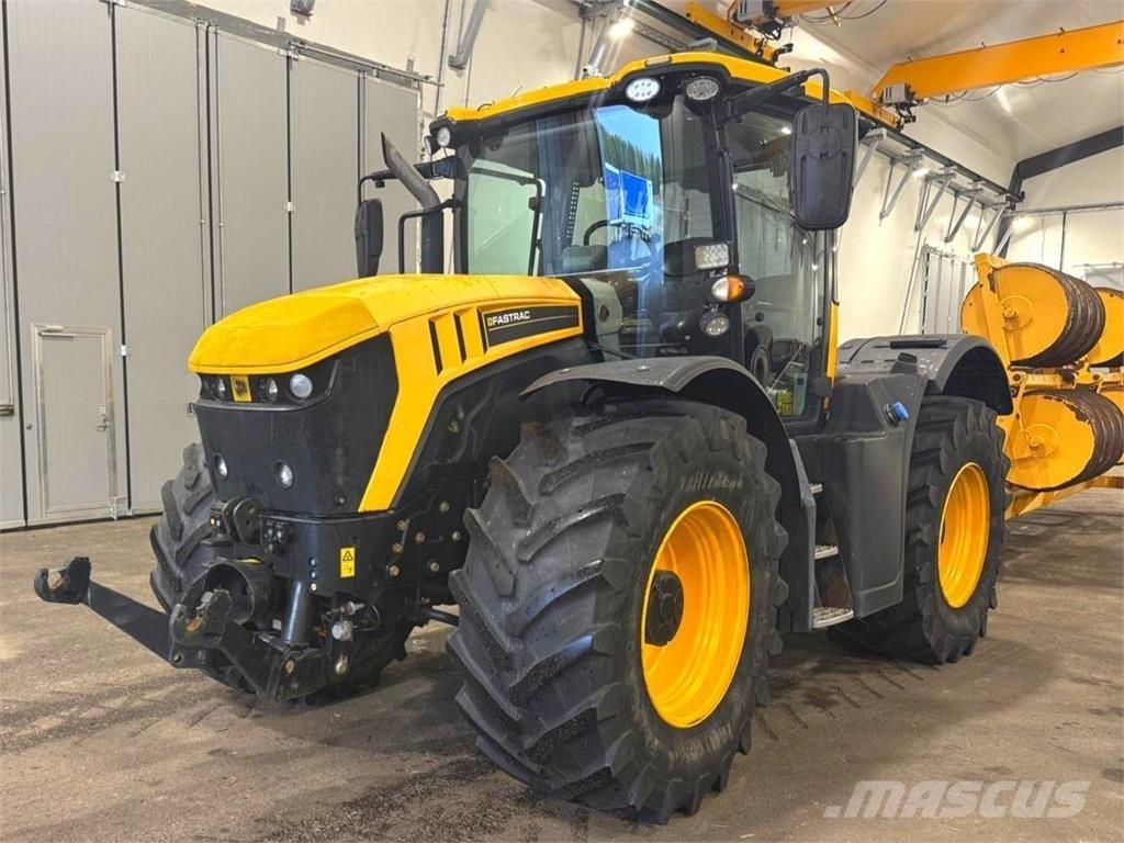 JCB Fastrack 4220 Traktorer