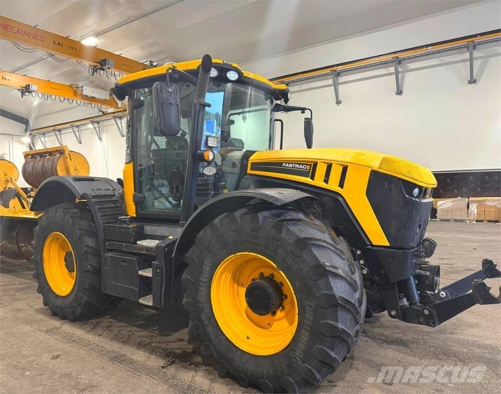 JCB Fastrack 4220 Traktorer