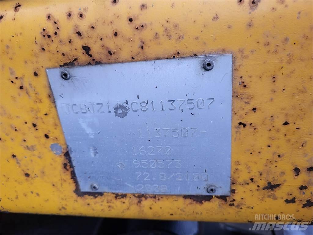 JCB JZ 140 Bandgrävare