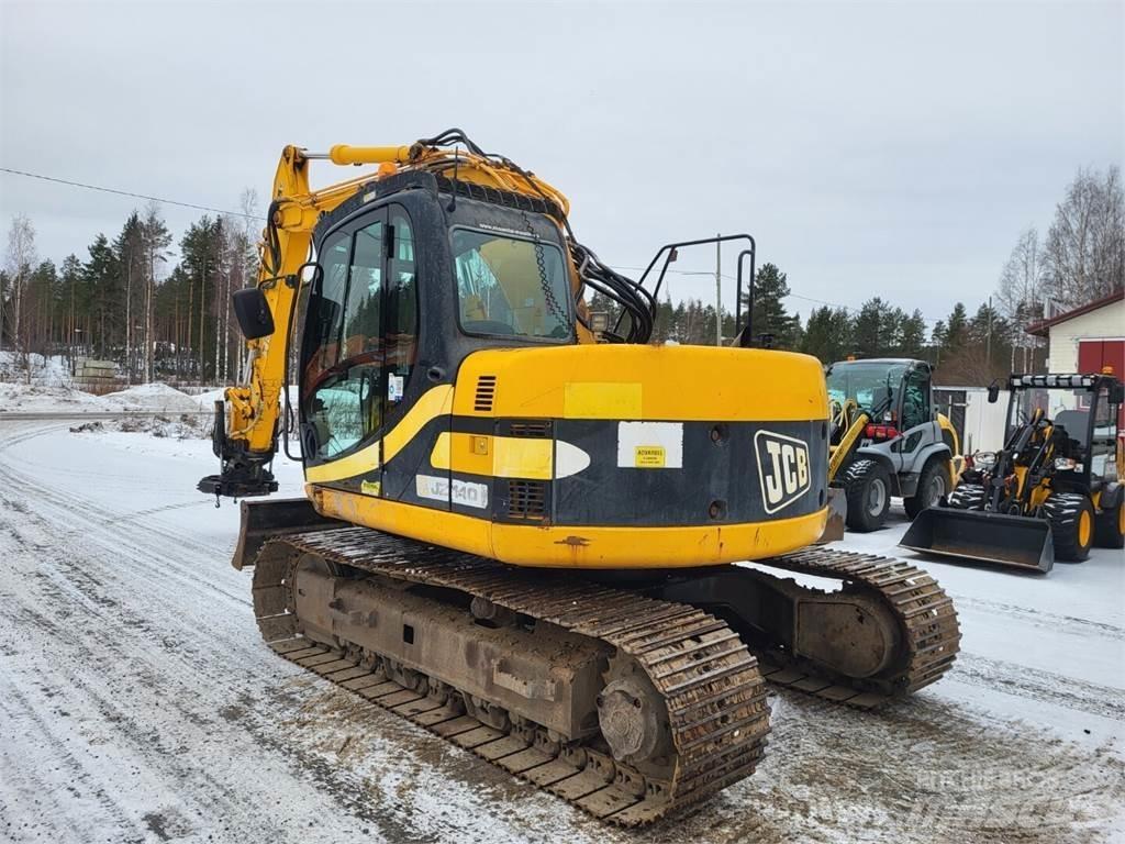 JCB JZ 140 Bandgrävare