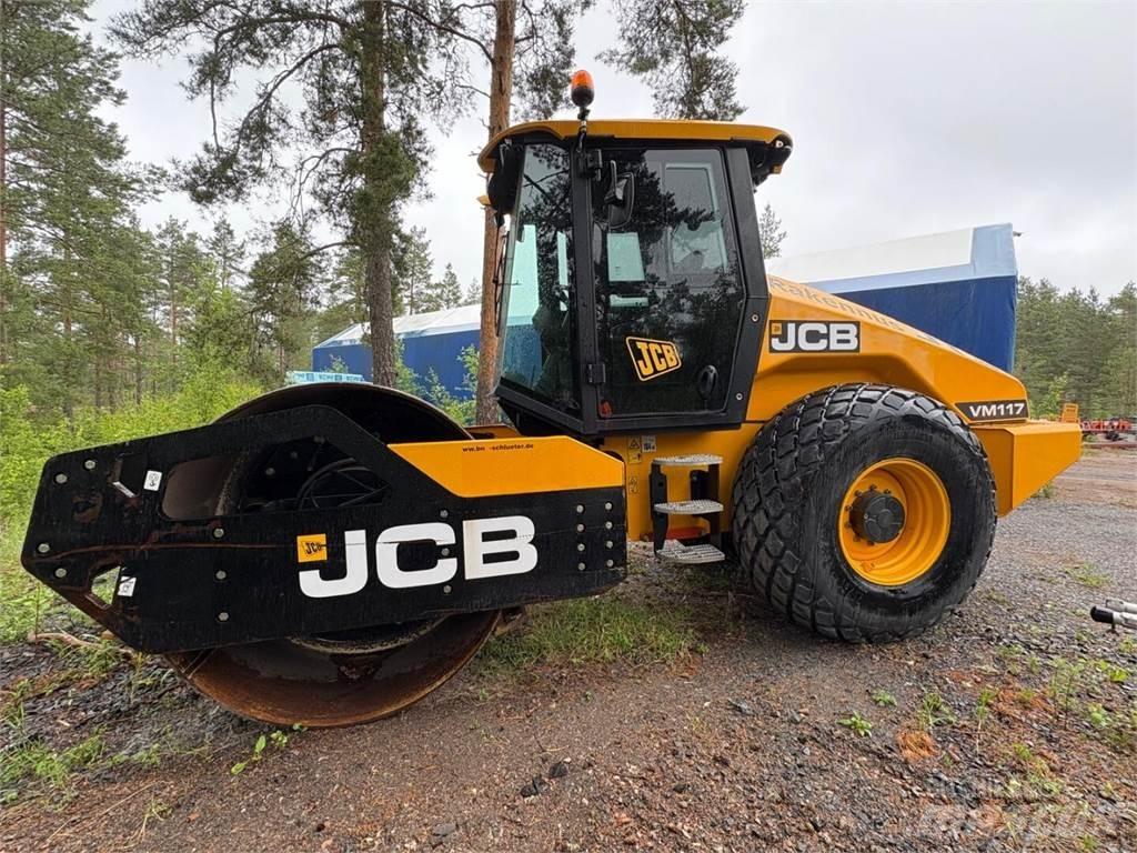 JCB VM117 Entreprenad - Övrigt