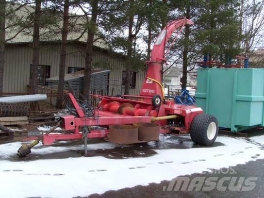 JF FCT 900 Lantbruk - Övrigt