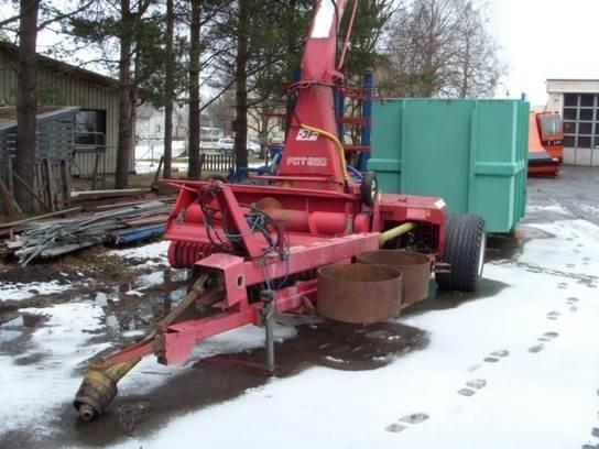 JF FCT 900 Lantbruk - Övrigt
