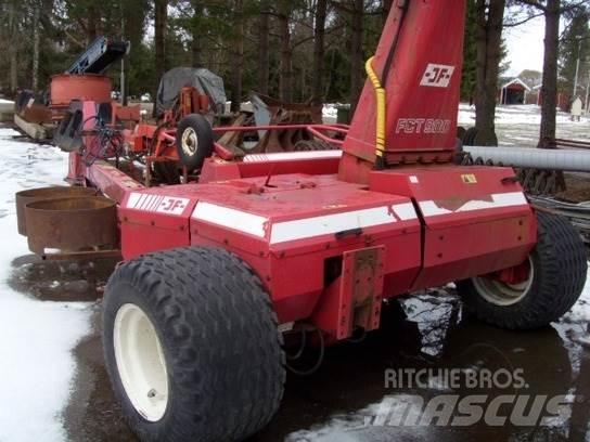 JF FCT 900 Lantbruk - Övrigt
