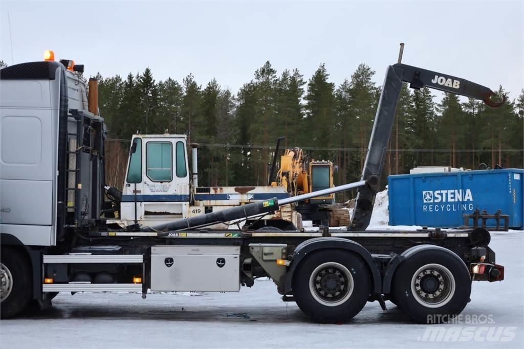 Joab L20 Lastväxlare/Krokbilar