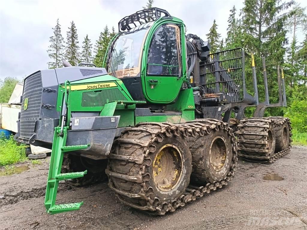 John Deere 1010G Skotare