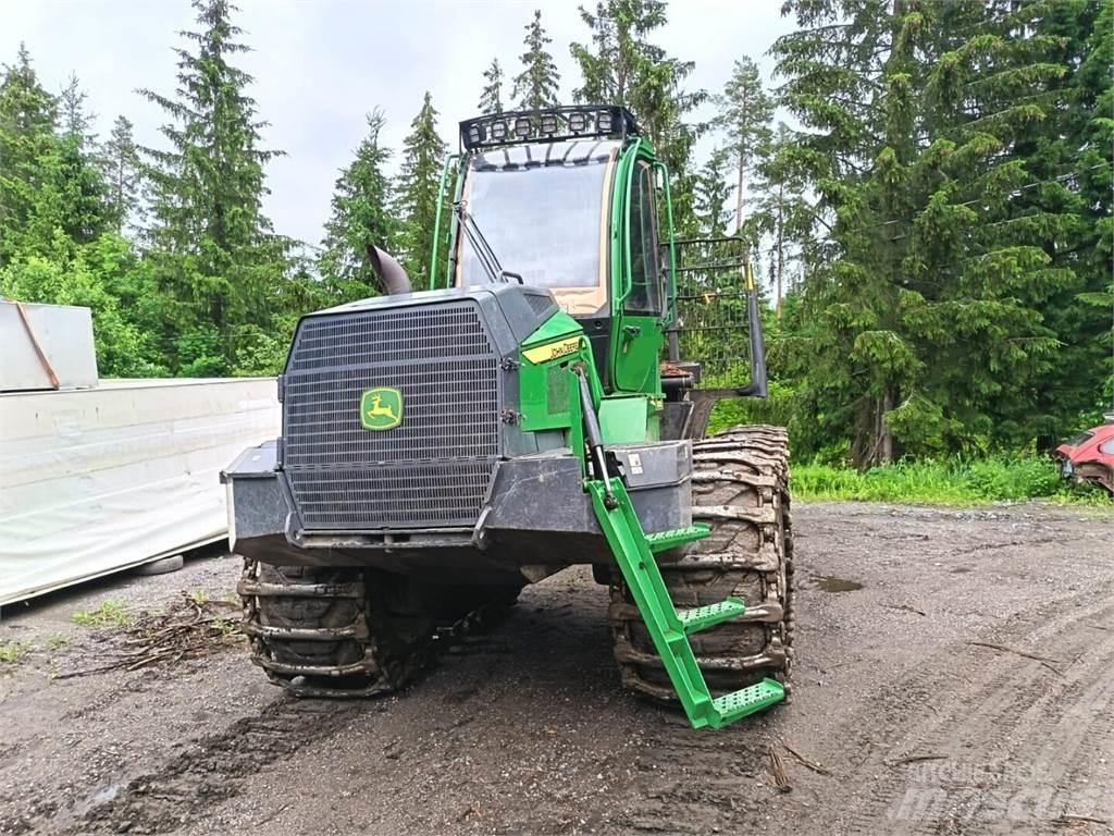 John Deere 1010G Skotare
