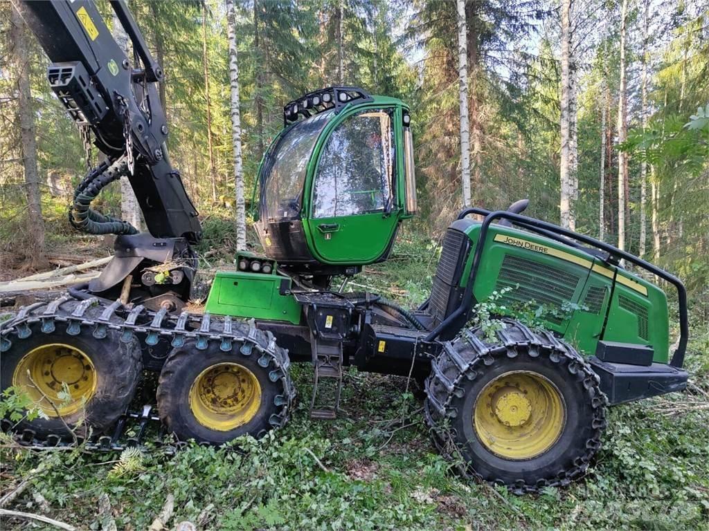 John Deere 1170 E Skördare