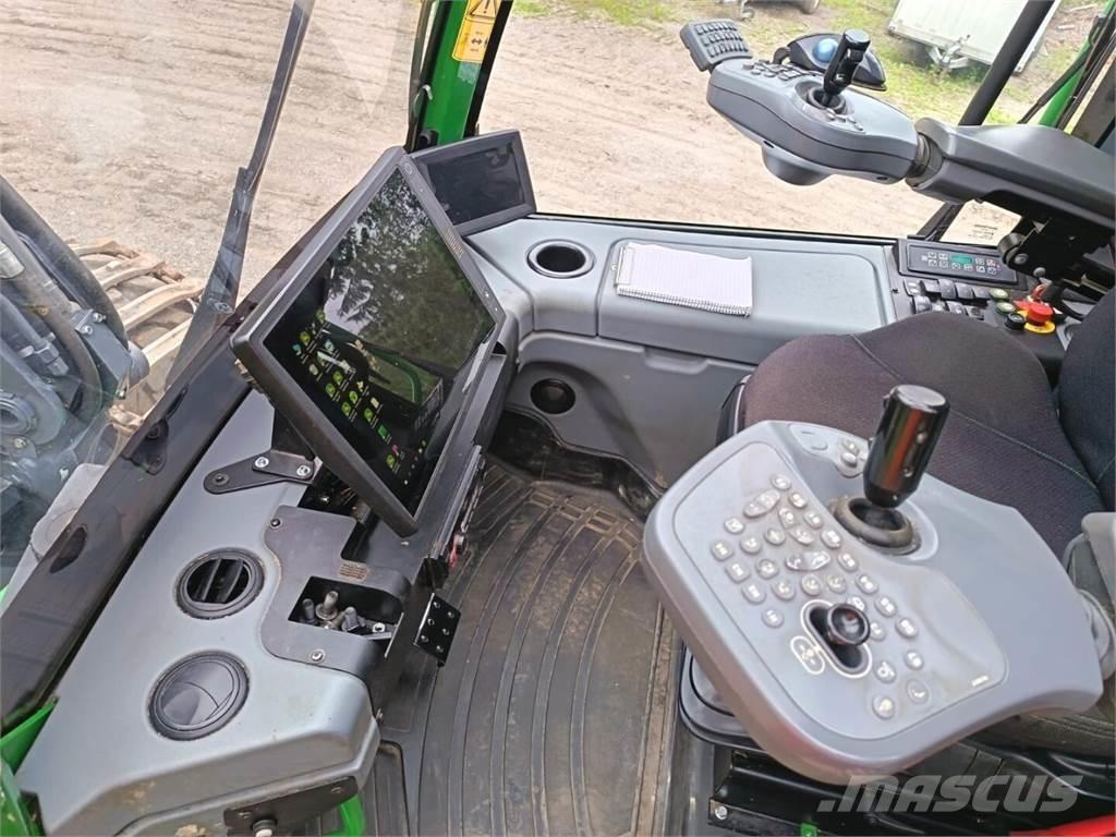 John Deere 1170G Skördare