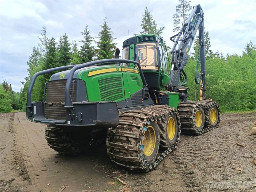 John Deere 1170G Skördare