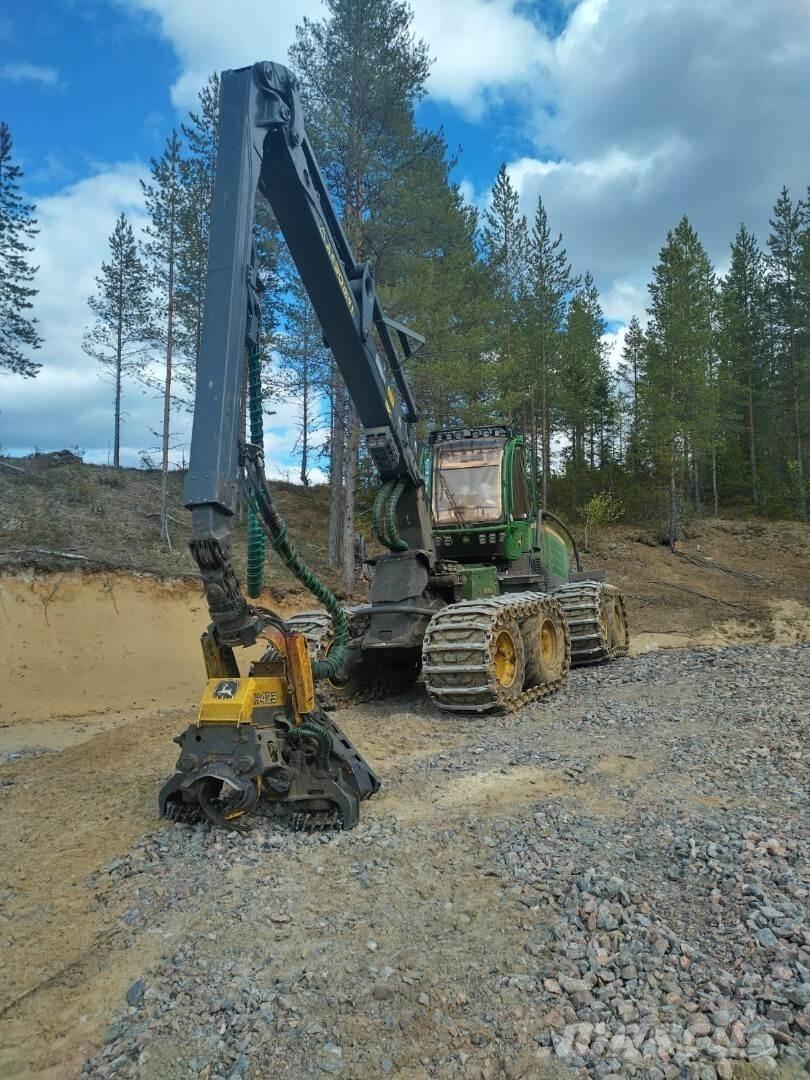 John Deere 1170G Skördare