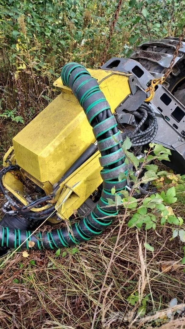 John Deere 1170G Skördare