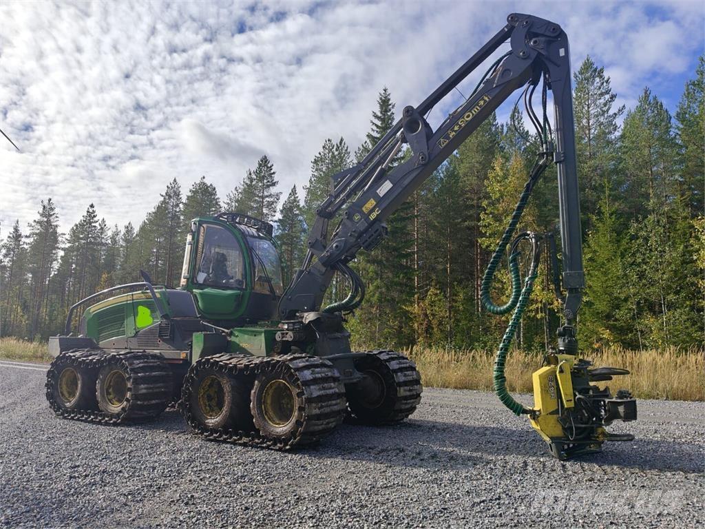John Deere 1170G Skördare