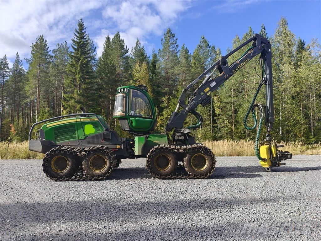 John Deere 1170G Skördare