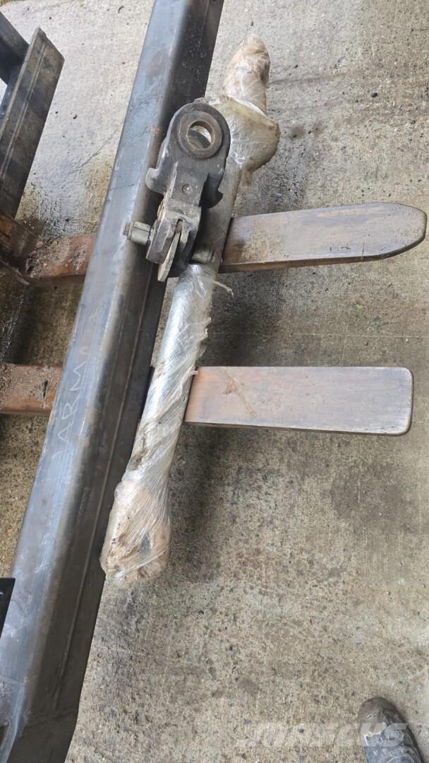 John Deere 1170G Skördarkranar