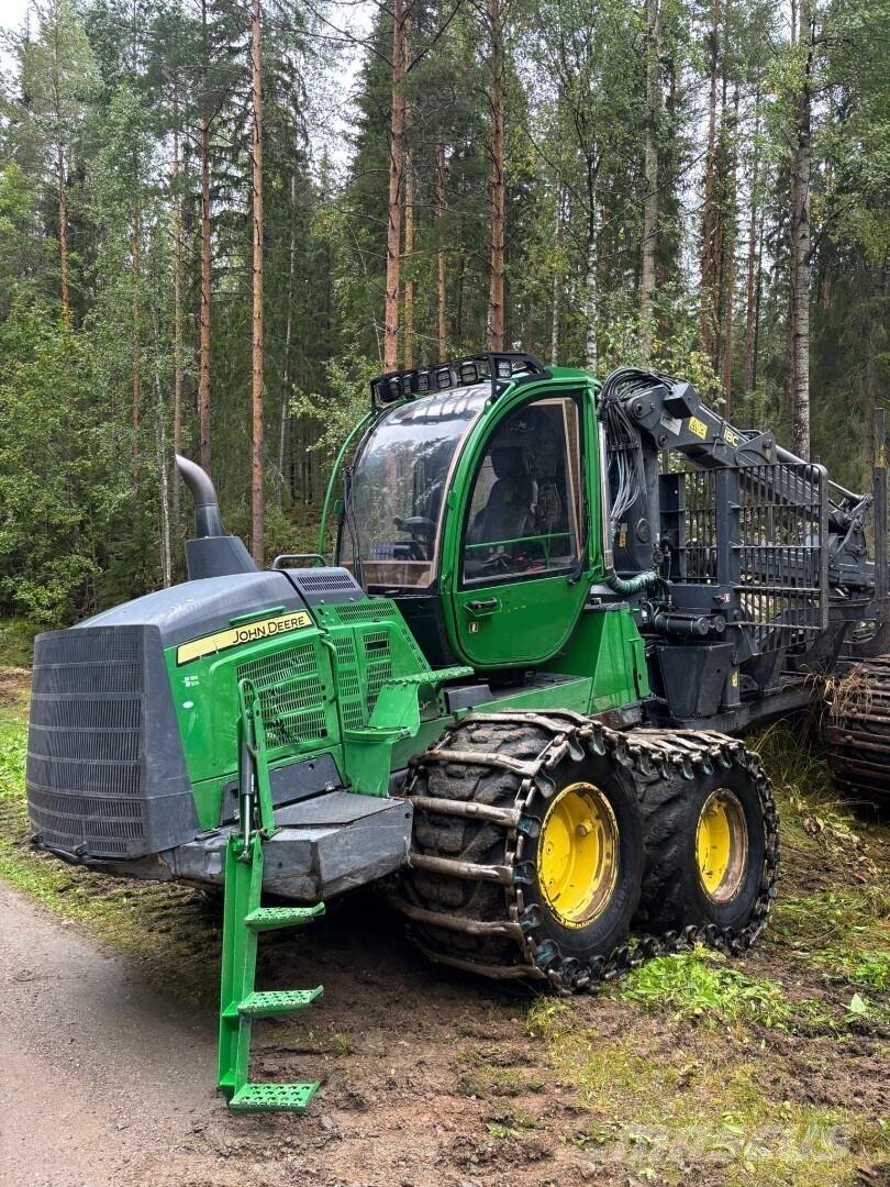 John Deere 1210G Skotare