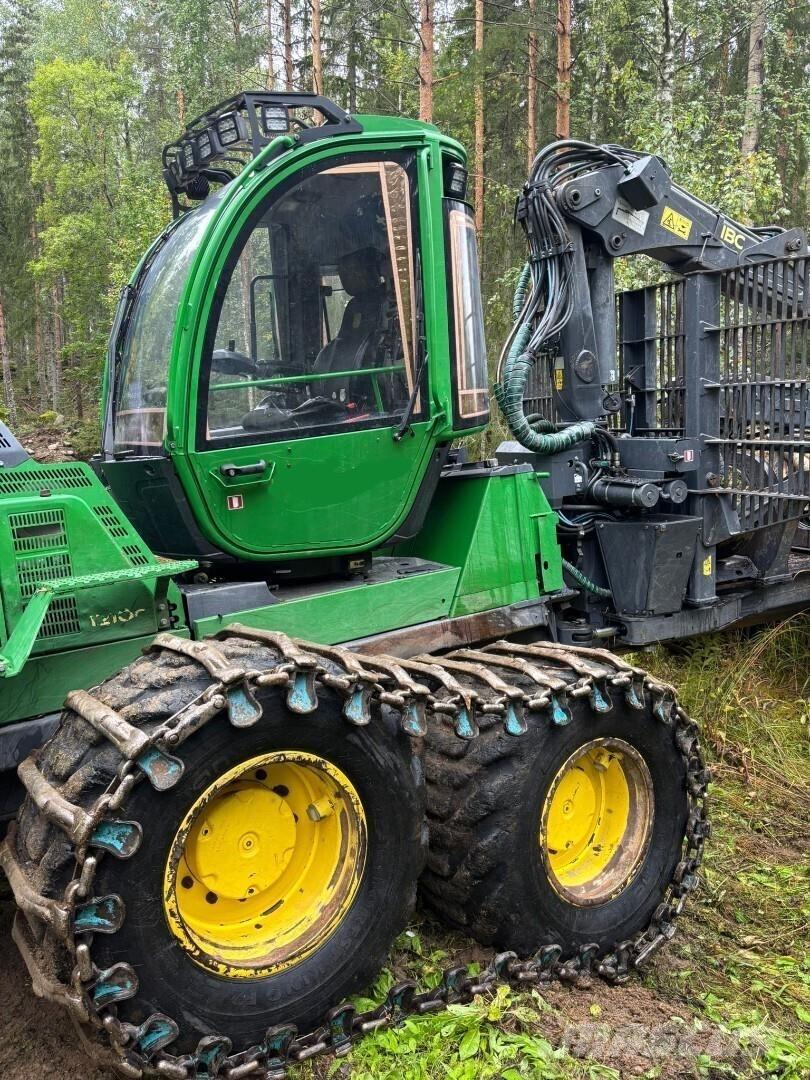 John Deere 1210G Skotare