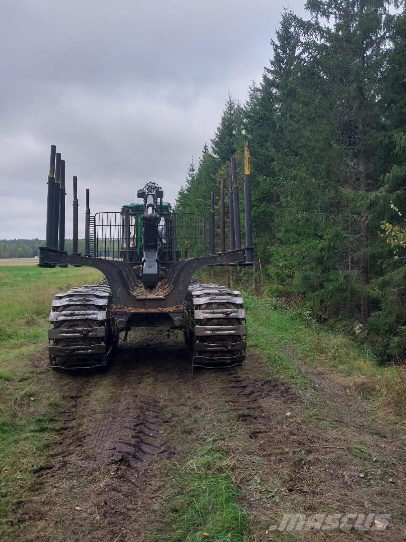 John Deere 1210G Skotare